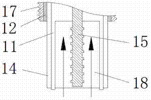 Dielectric barrier discharge non-equilibrium plasma spark plug for internal combustion engine