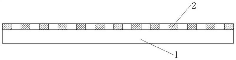 Batch-efficient monolithic fabrication of terahertz hollow-core rectangular waveguides