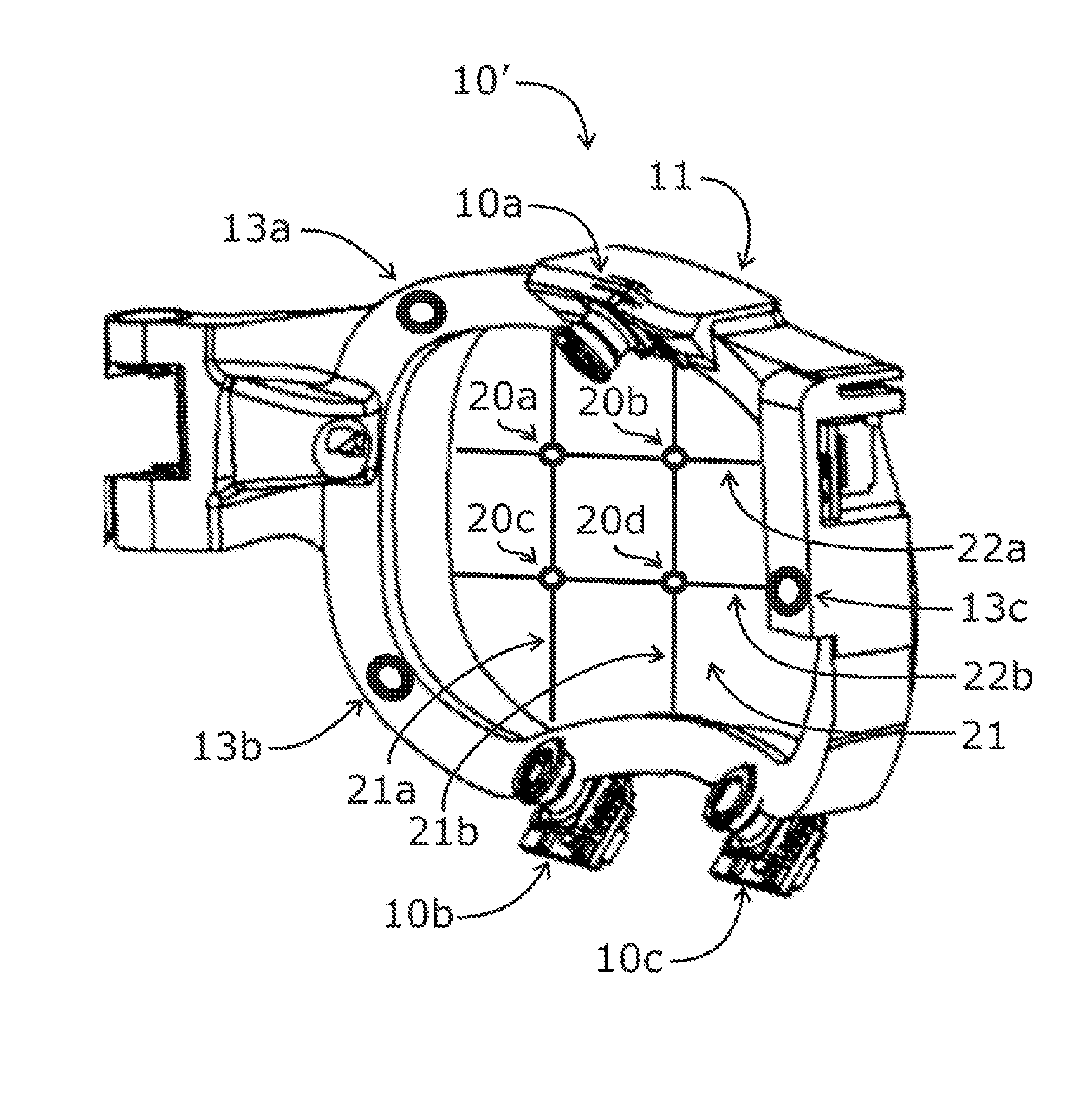Systems and methods for high-resolution gaze tracking