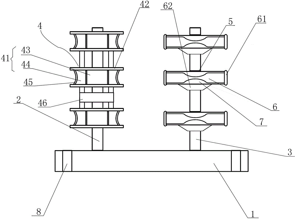 Efficient winder device for spinning