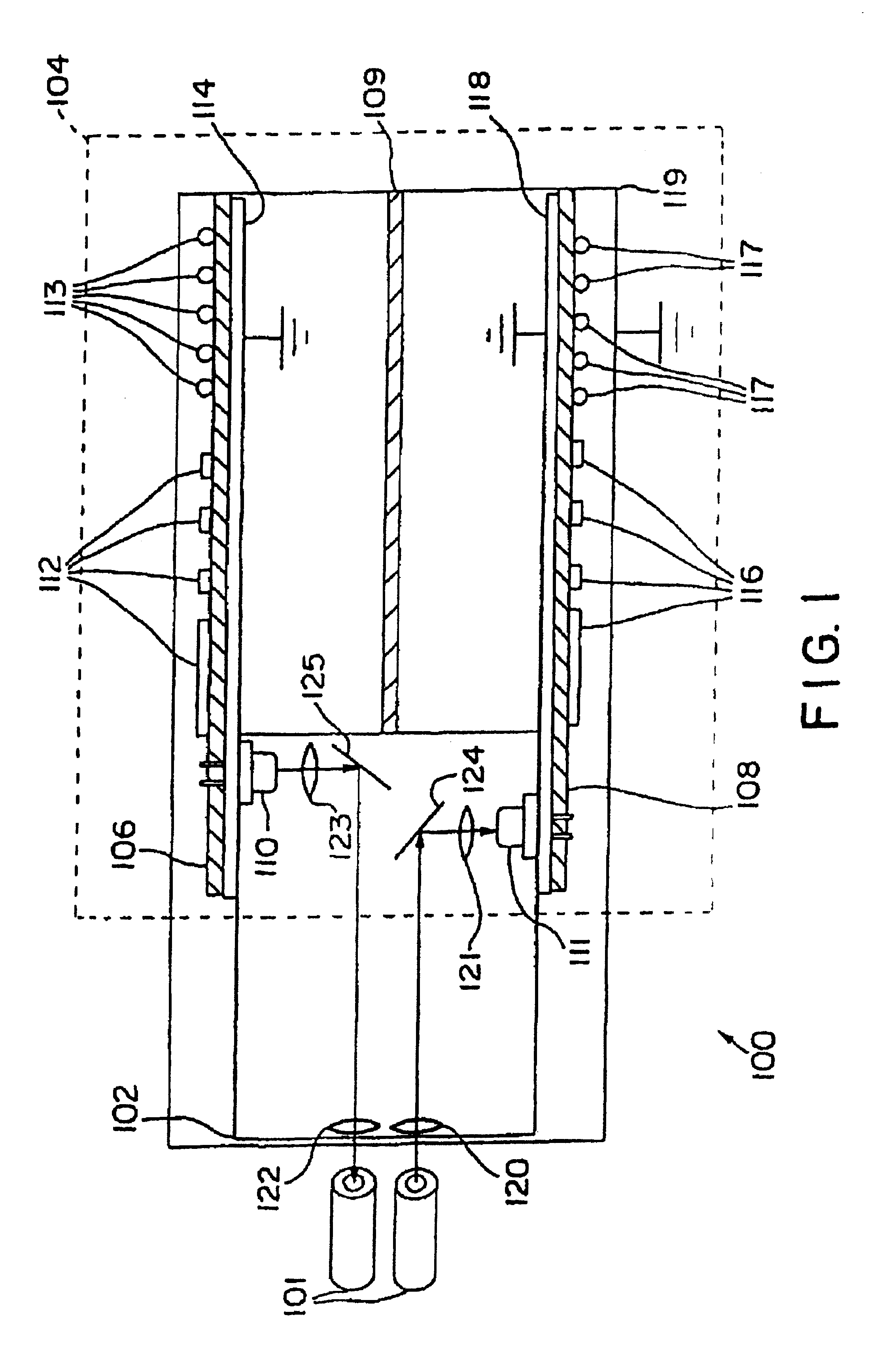Method and apparatus for pluggable fiber optic modules