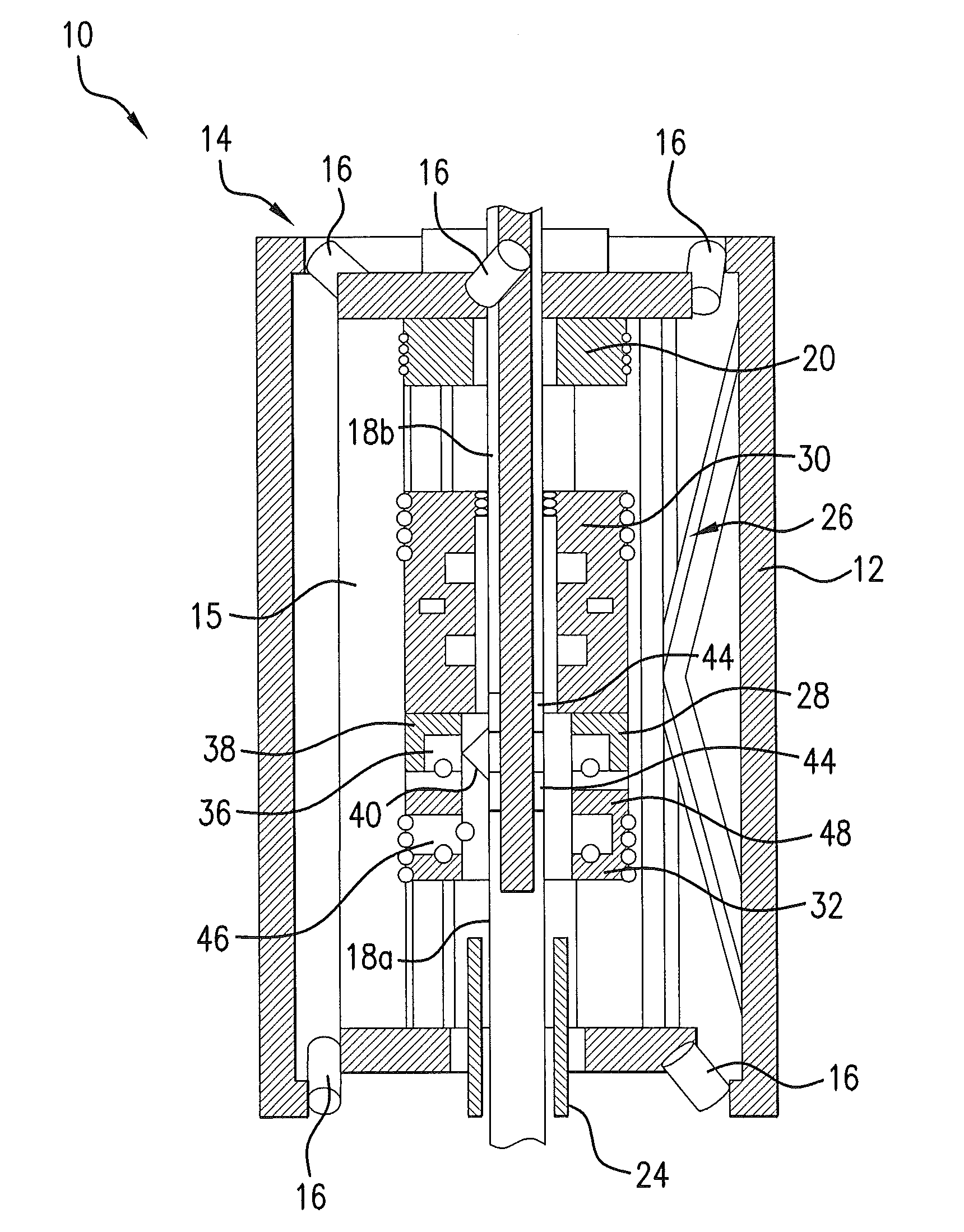 Positioning system and method for automated alignment and connection of components