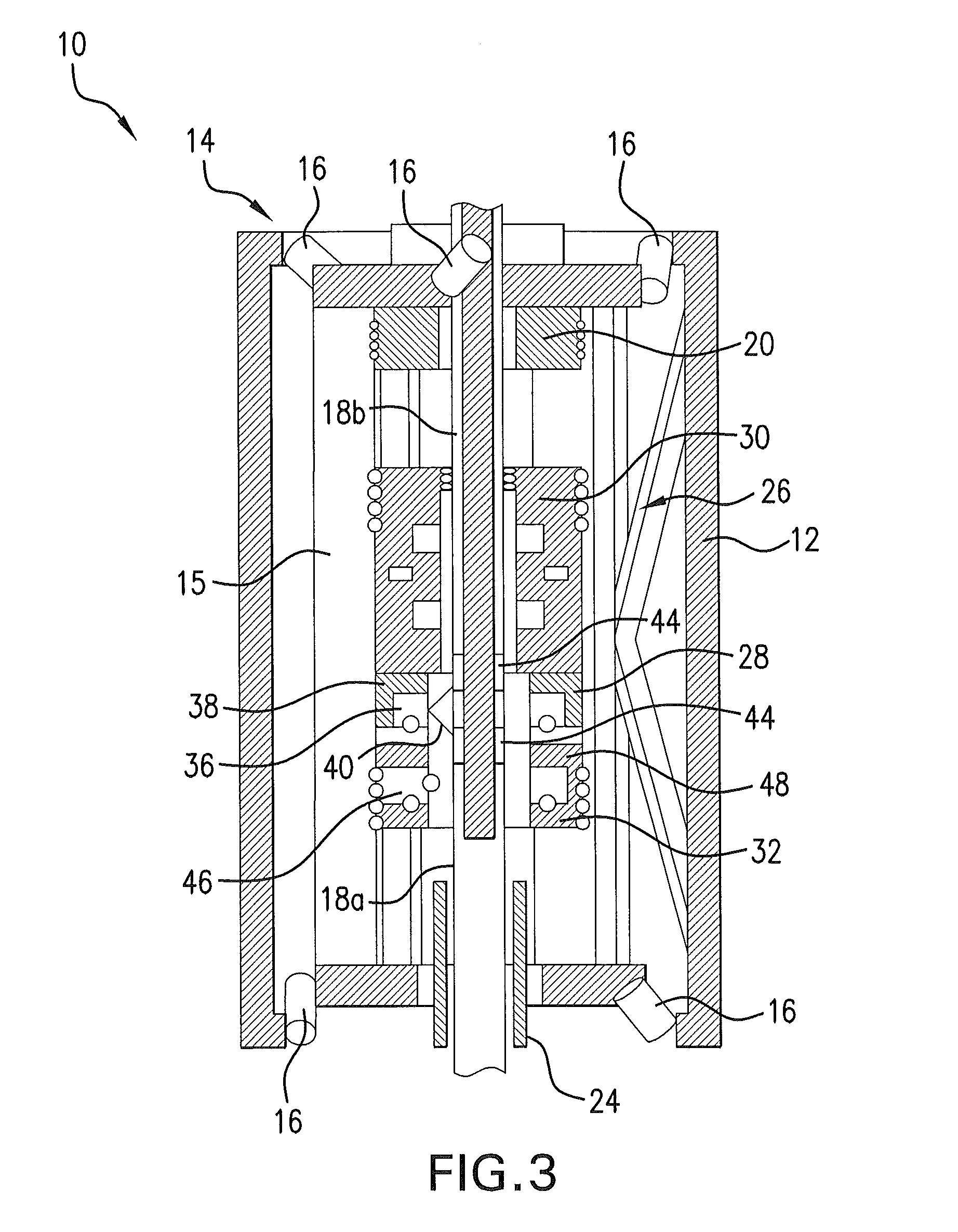 Positioning system and method for automated alignment and connection of components