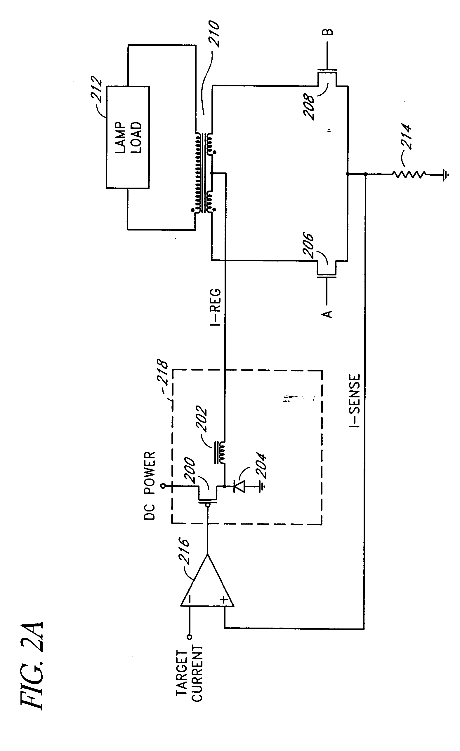 Method and apparatus to drive LED arrays using time sharing technique