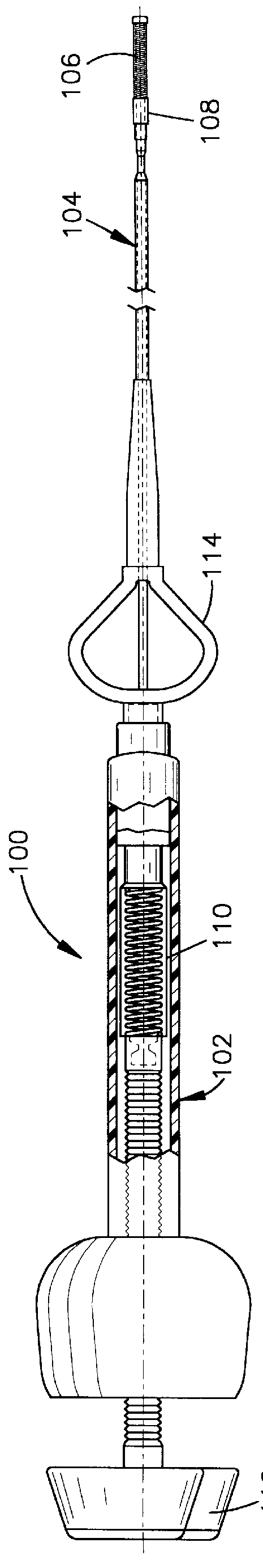 Embolic coil deployment system with improved embolic coil