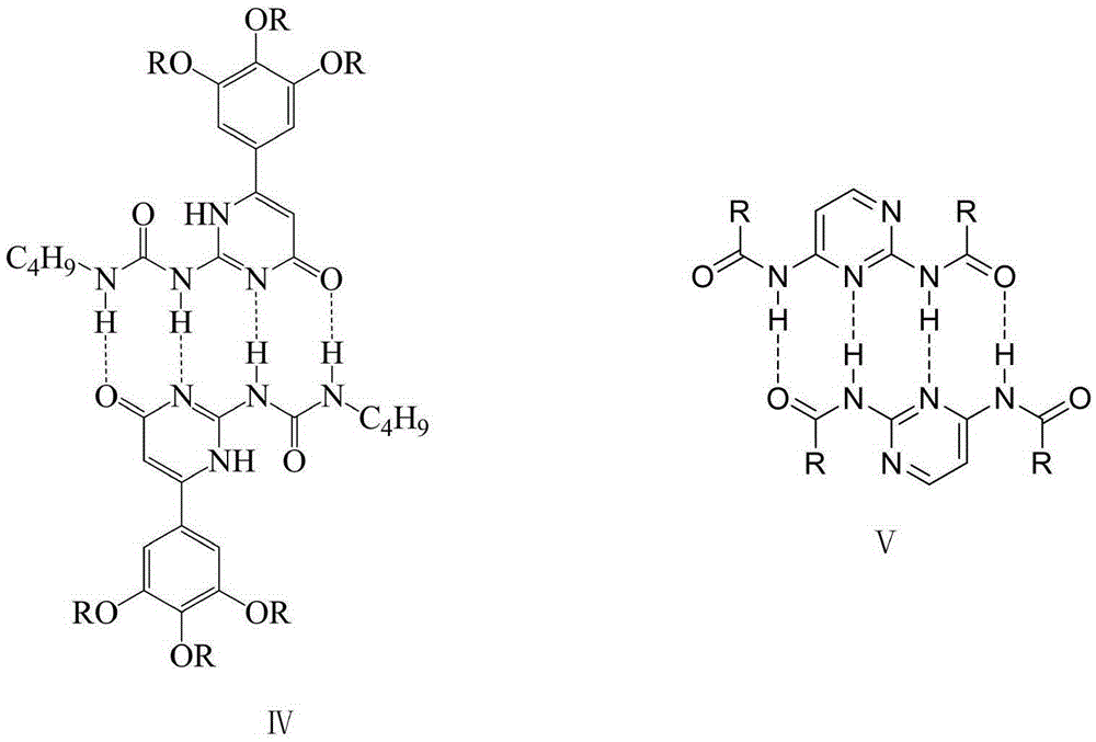 Silicon paste containing multiple hydrogen bond supramolecular self-assembly system and its application in solar cells