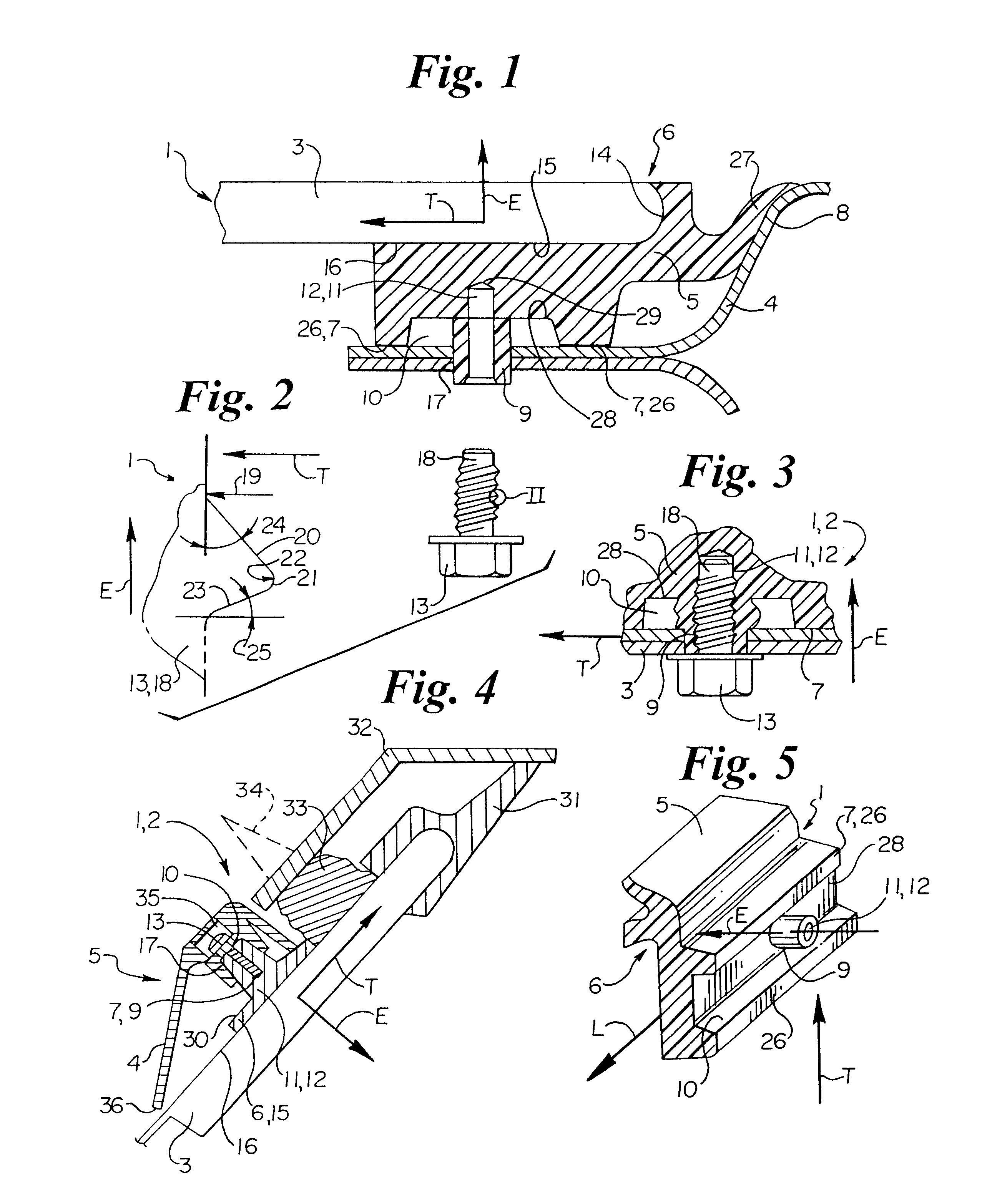 Separable fastener system, a method of assembly, and an assembly assembled thereby