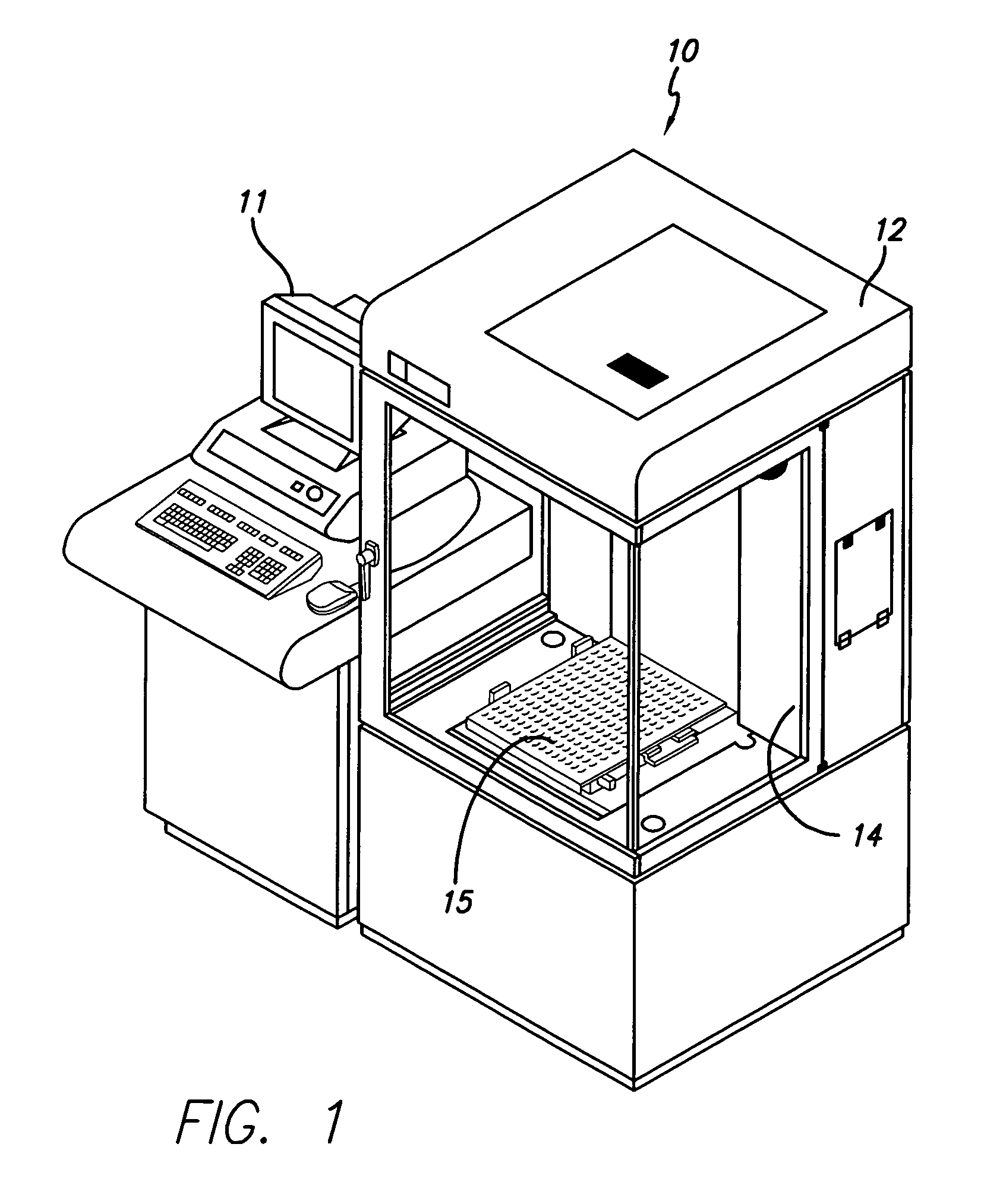 Multiple vat leveling system