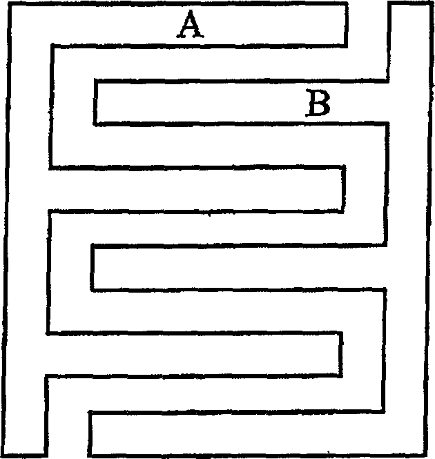 Circuit using dielectric unit capacitor