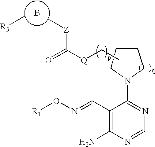 Aminopyrimidines as kinase modulators
