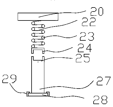 Oyster shelling and deodorizing device