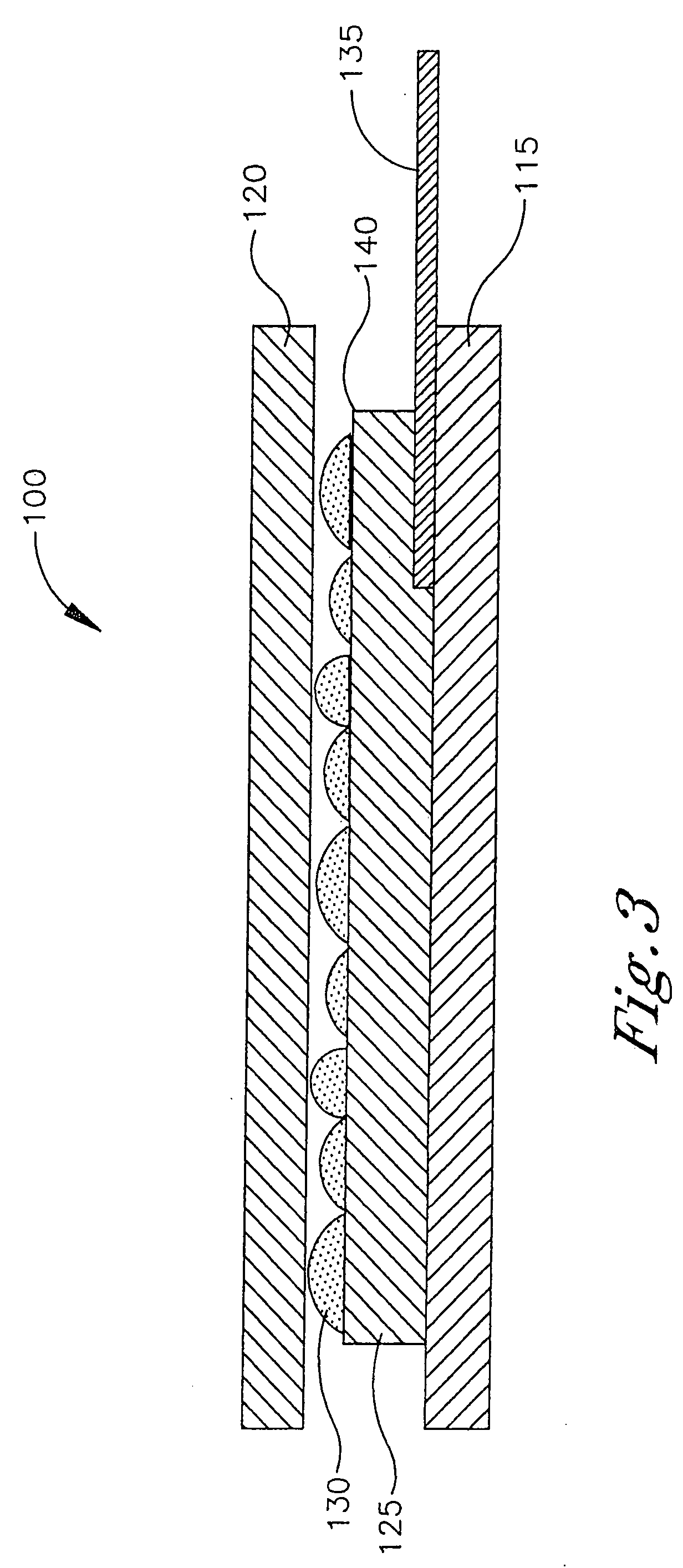 Water-dispersible patch containing an active agent for dermal delivery