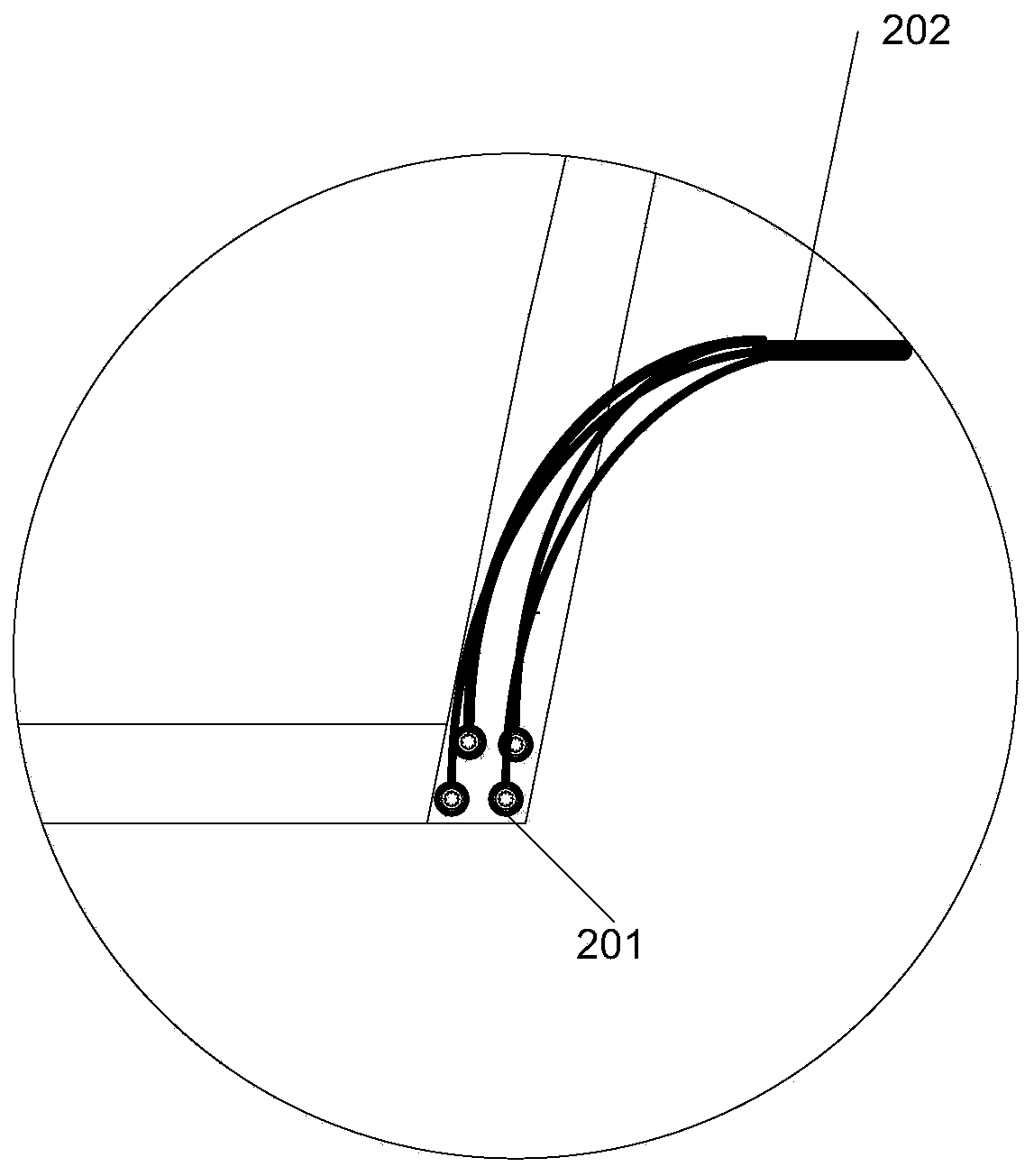 Design method and grounding grid of converter station grounding grid that can replace DC grounding pole