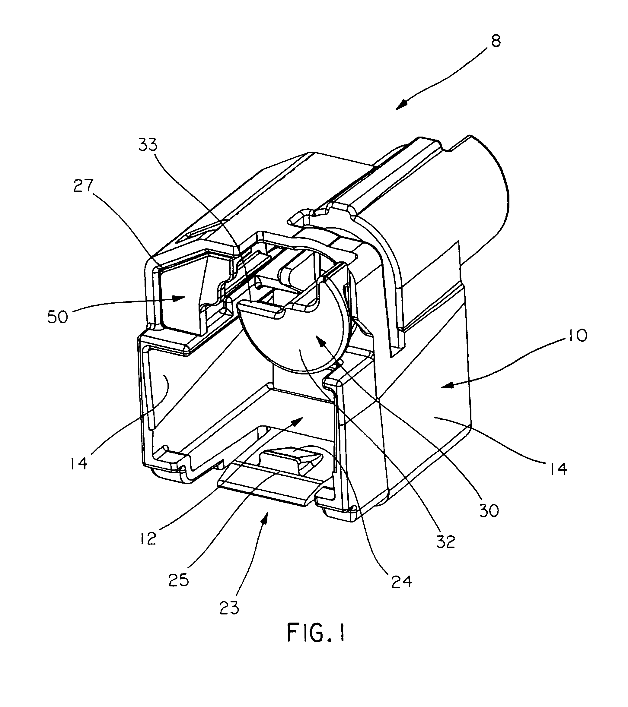 Plug locking assembly and system