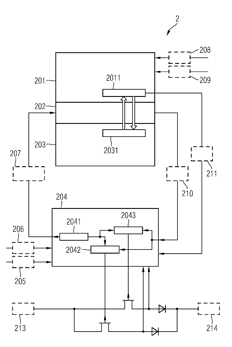 Apparatuses and methods for identification of external influences on at least one processing unit of embedded system