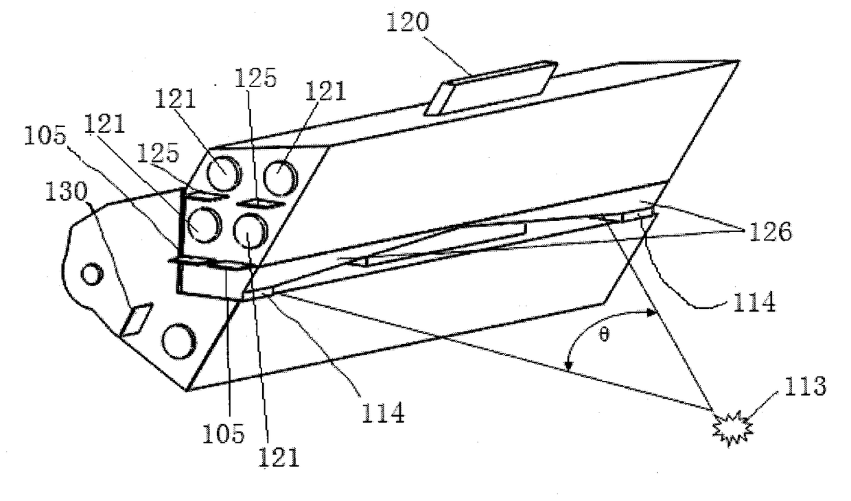 Selenium drum capable of continuously supplying powder and image forming device