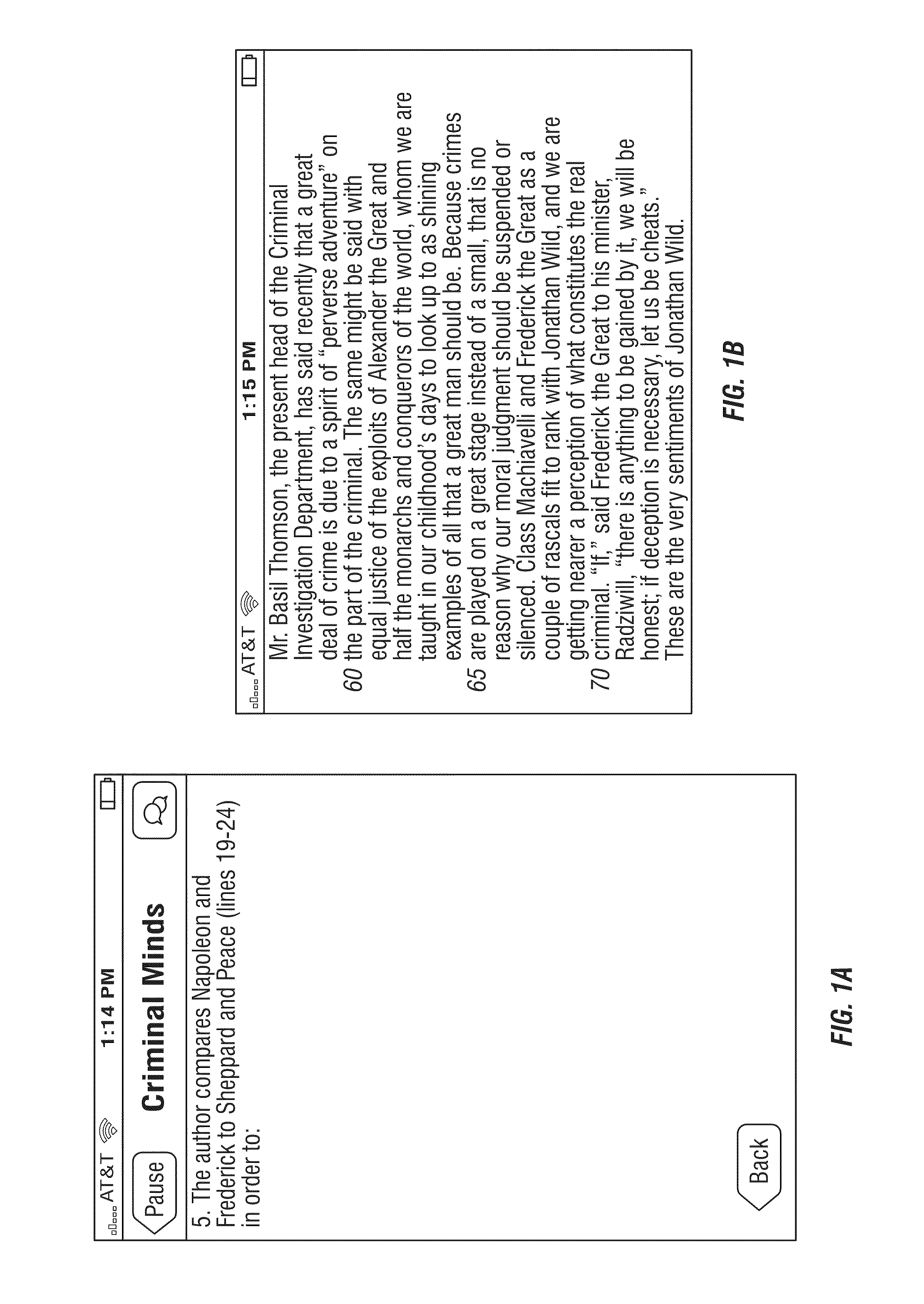 Didactic appliance