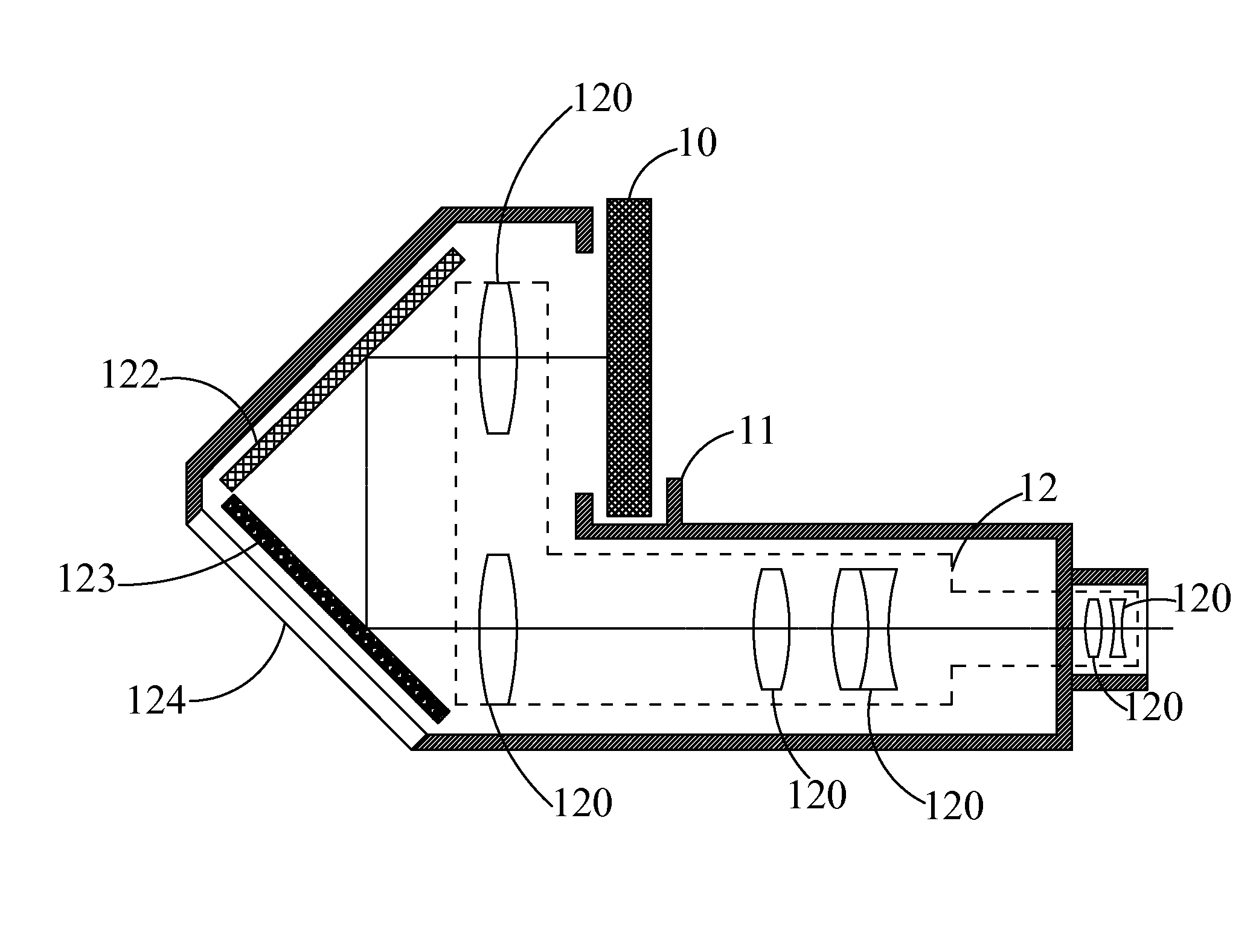 Virtual Reality Telescopic Observation System of Intelligent Electronic Device and Method Thereof