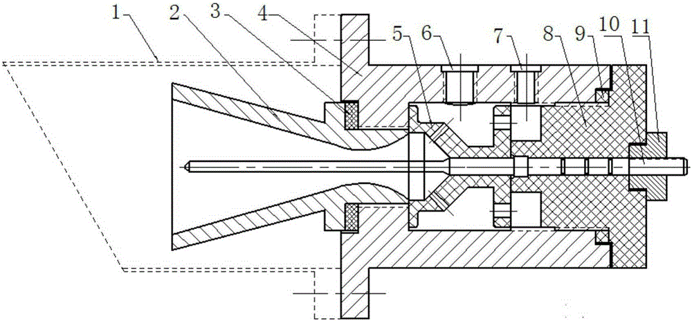 sliding arc ignition