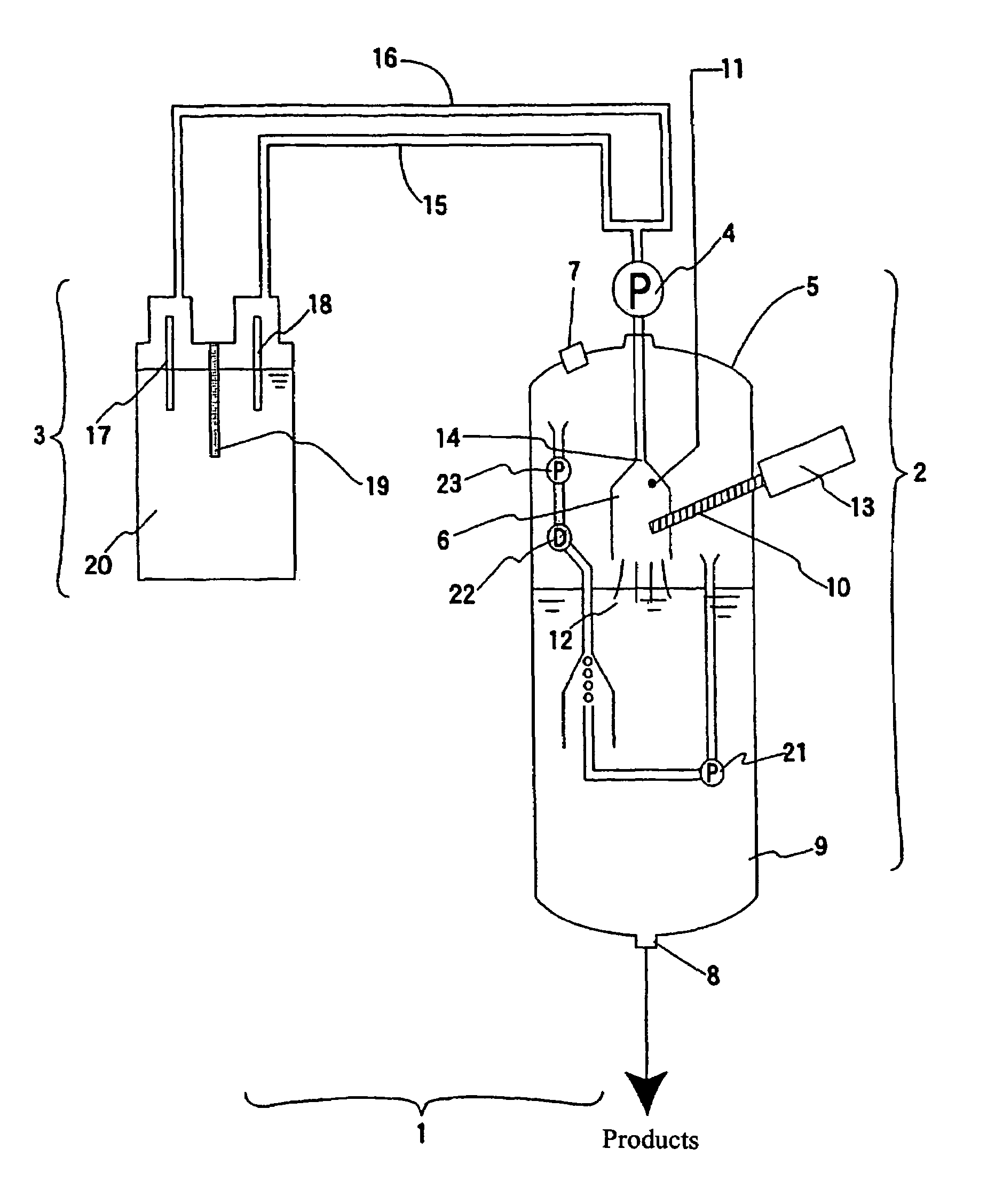 Method and device for manufacturing metallic particulates, and manufactured metallic particulates