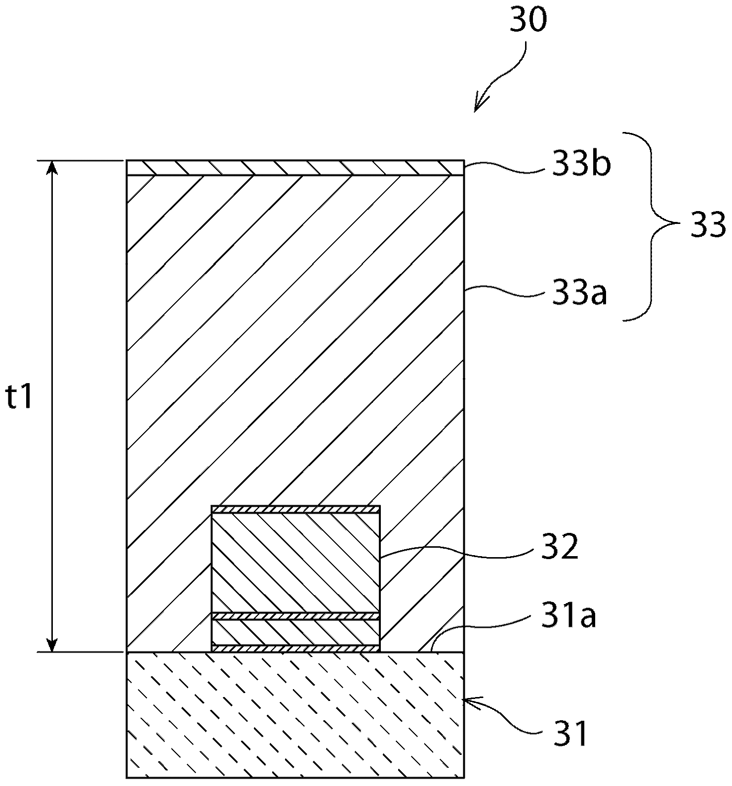 Elastic surface wave filter device