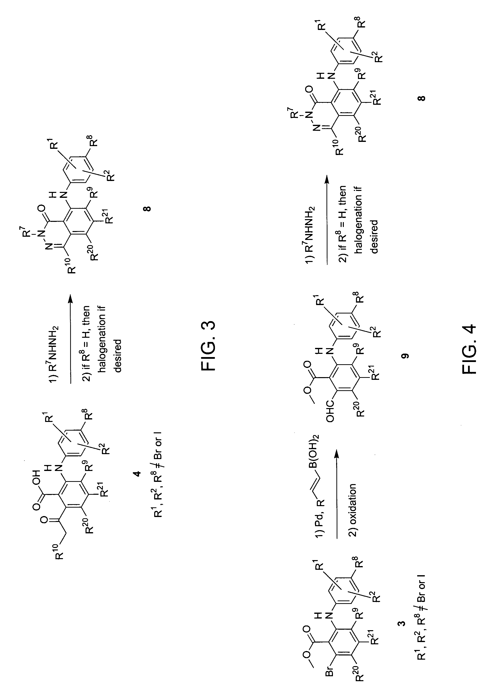 Bicyclic inhibitors of MEK and methods of use thereof