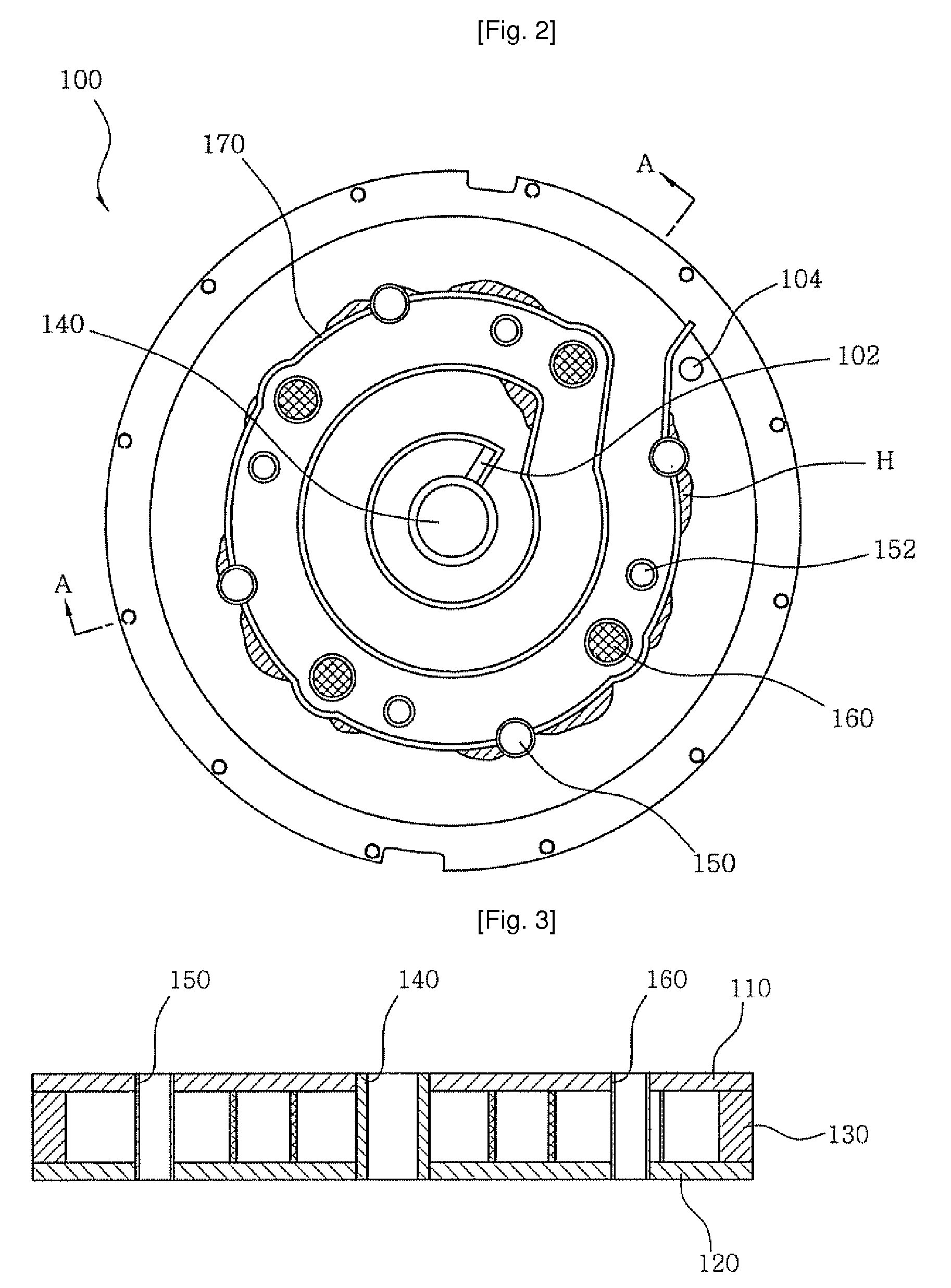 Cooling System for Chamber of Ingot Growth Arrangement