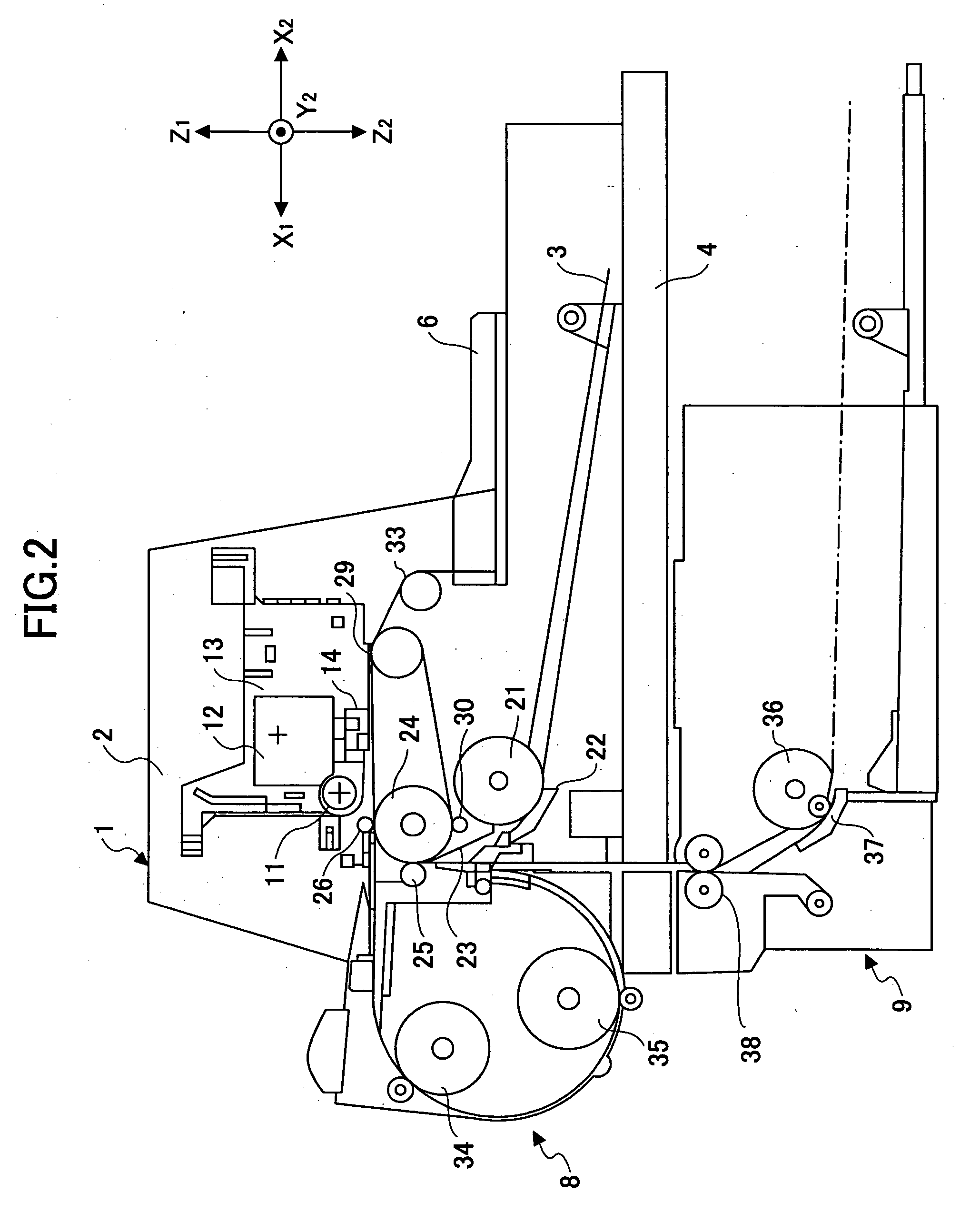 Inkjet carriage unit, inkjet recording apparatus, and image forming apparatus