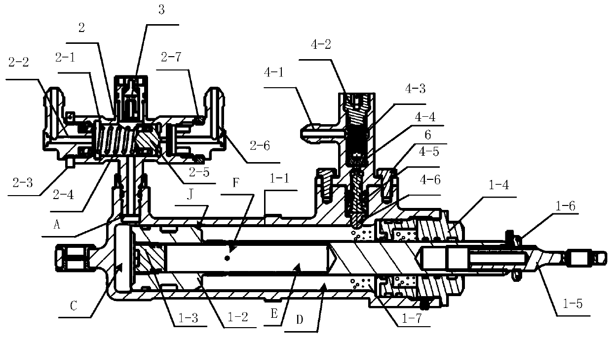 A Highly Reliable Linkage Cylinder