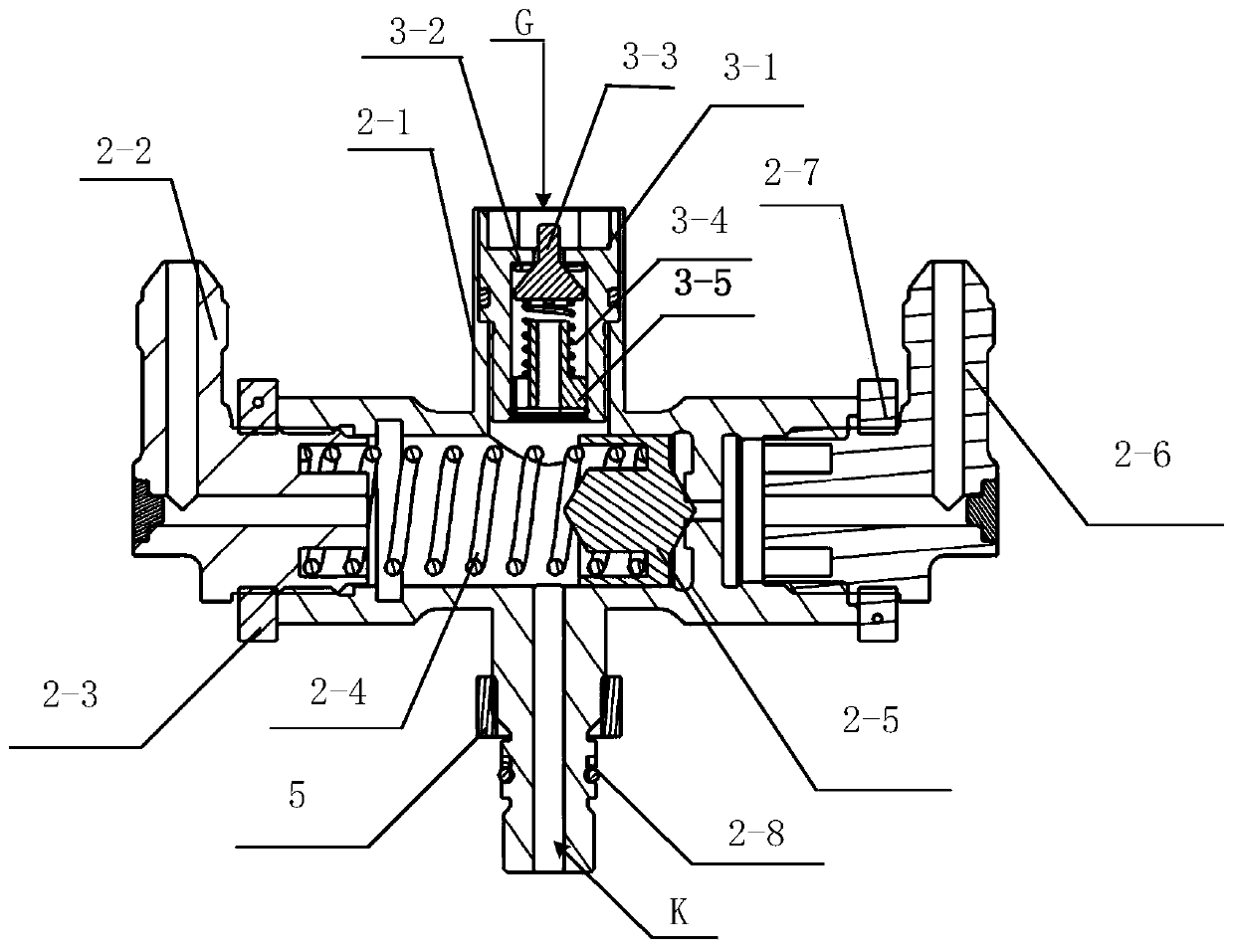 A Highly Reliable Linkage Cylinder