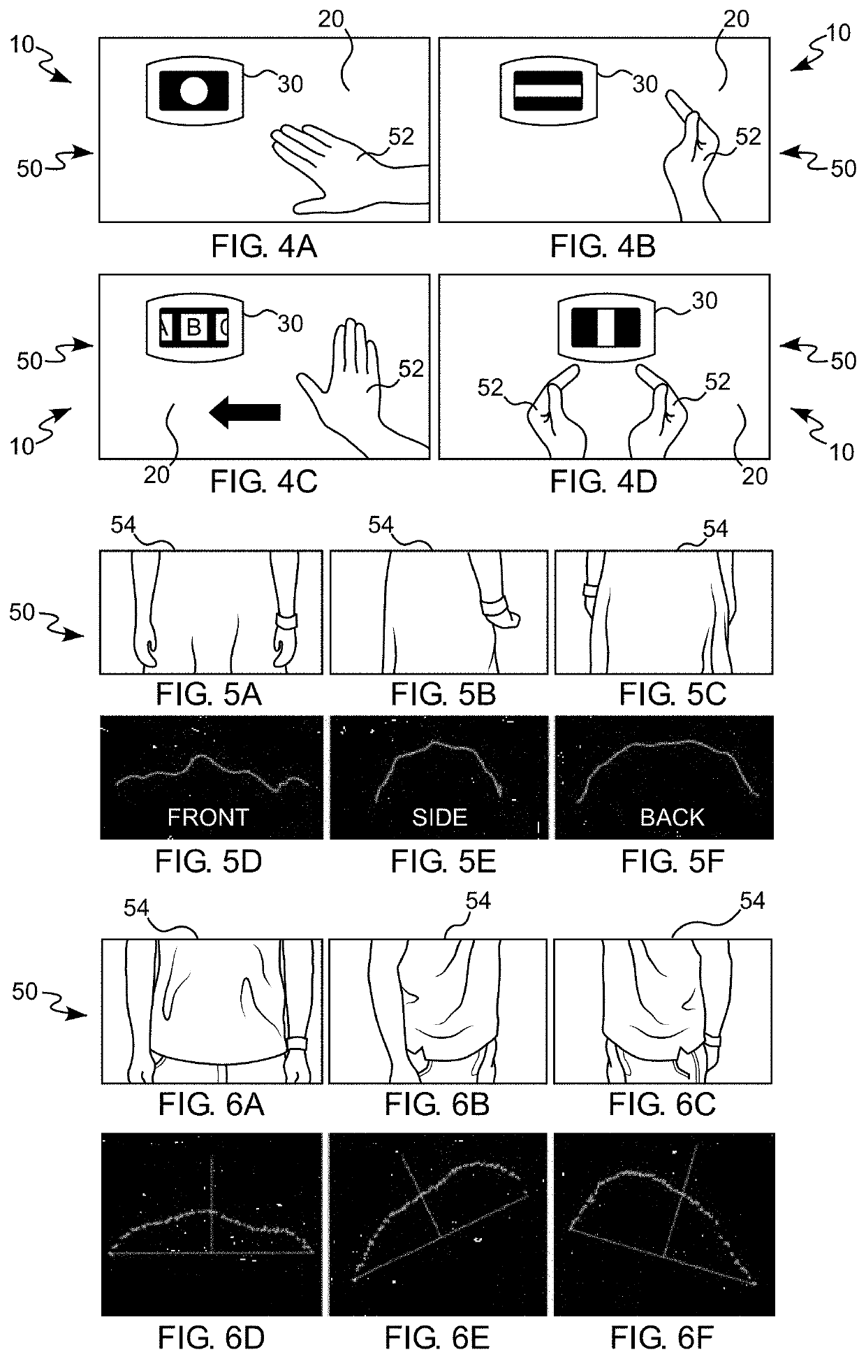 System, method and devices for touch, user and object sensing for IoT experiences