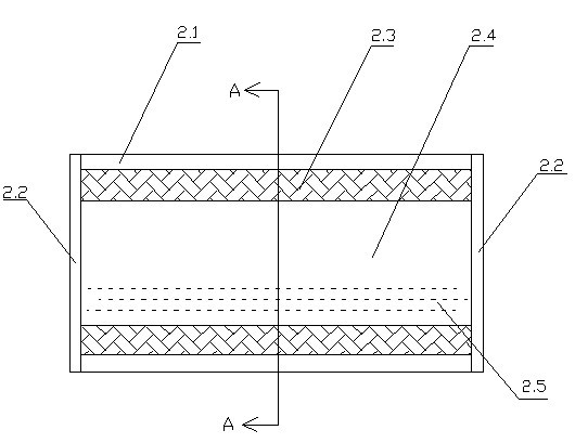 Electromagnetic heating superconducting heating system