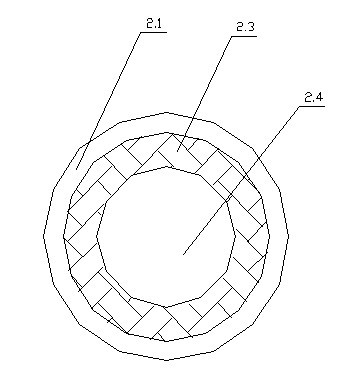 Electromagnetic heating superconducting heating system