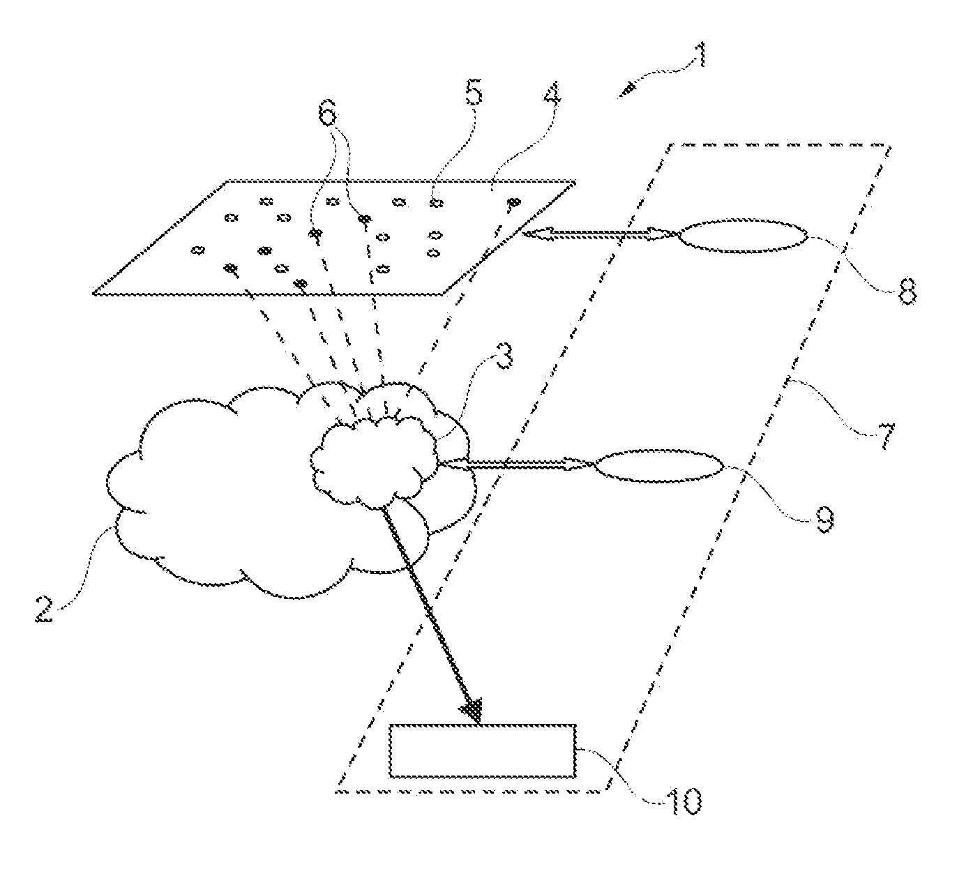 Systems and methods for collecting information over a peer to peer network