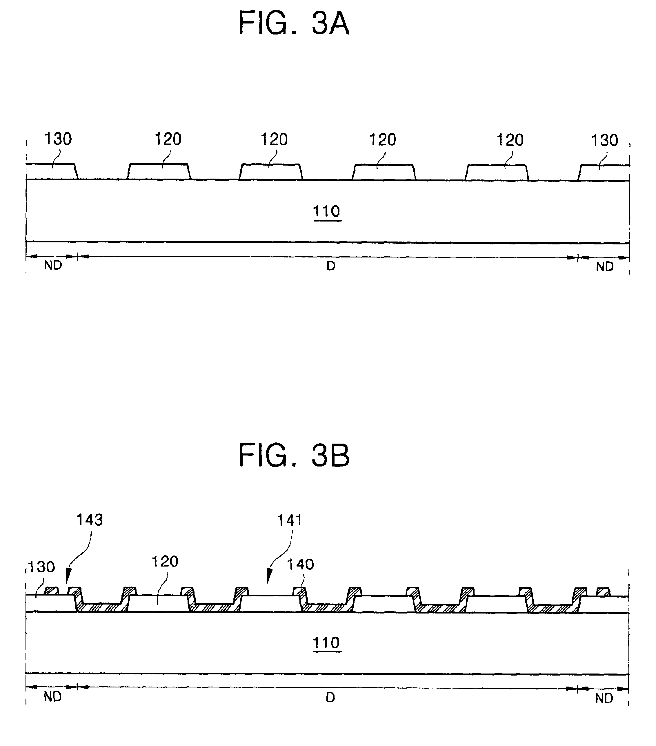 Organic EL device with high contrast ratio and method for manufacturing the same