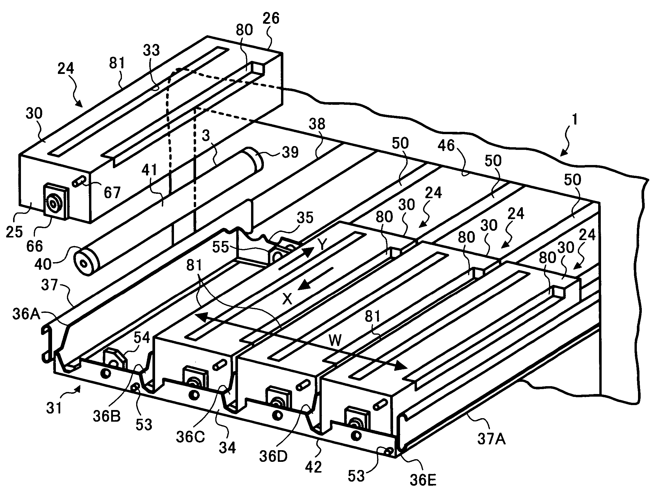 Image forming apparatus and image forming unit