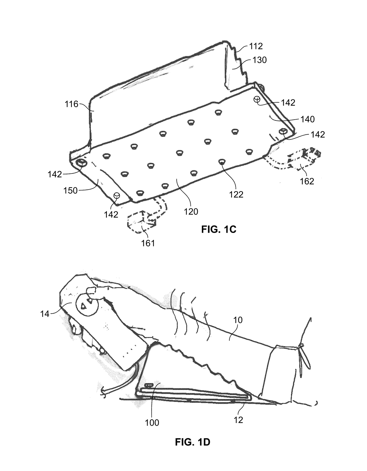 Wrist rest apparatus for gamers