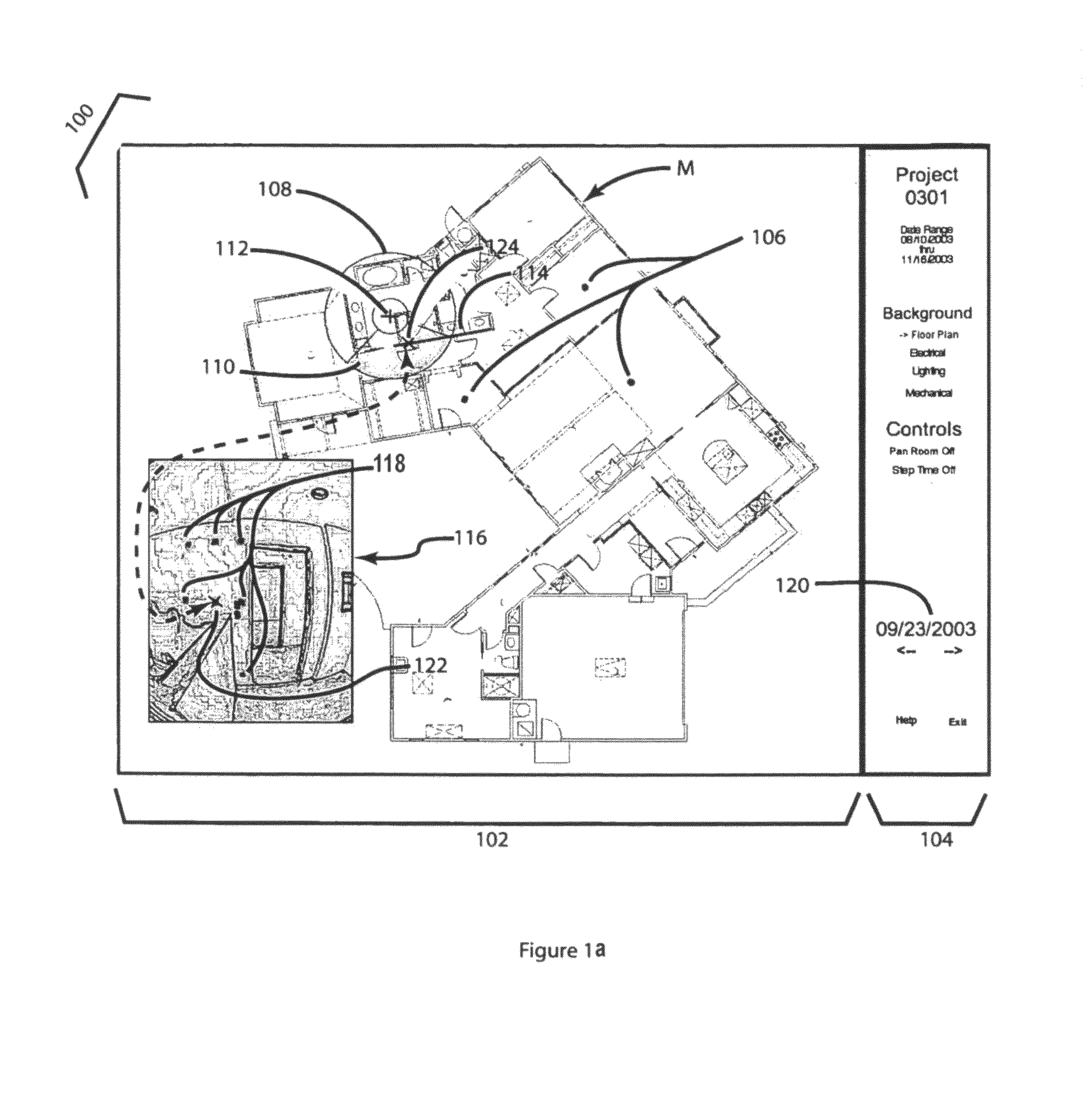 System for organizing and displaying registered images