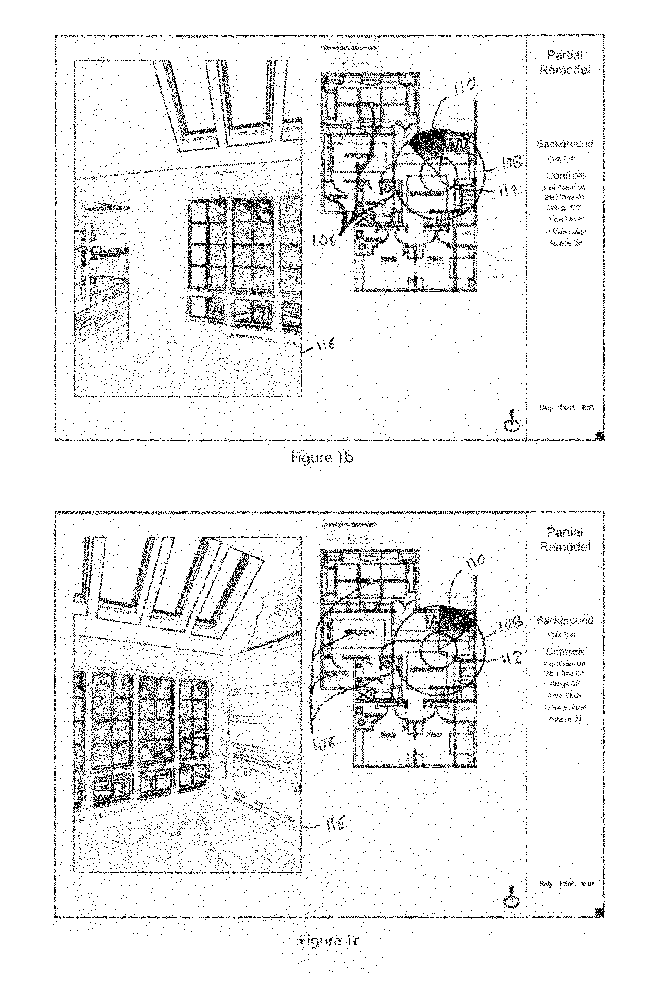 System for organizing and displaying registered images