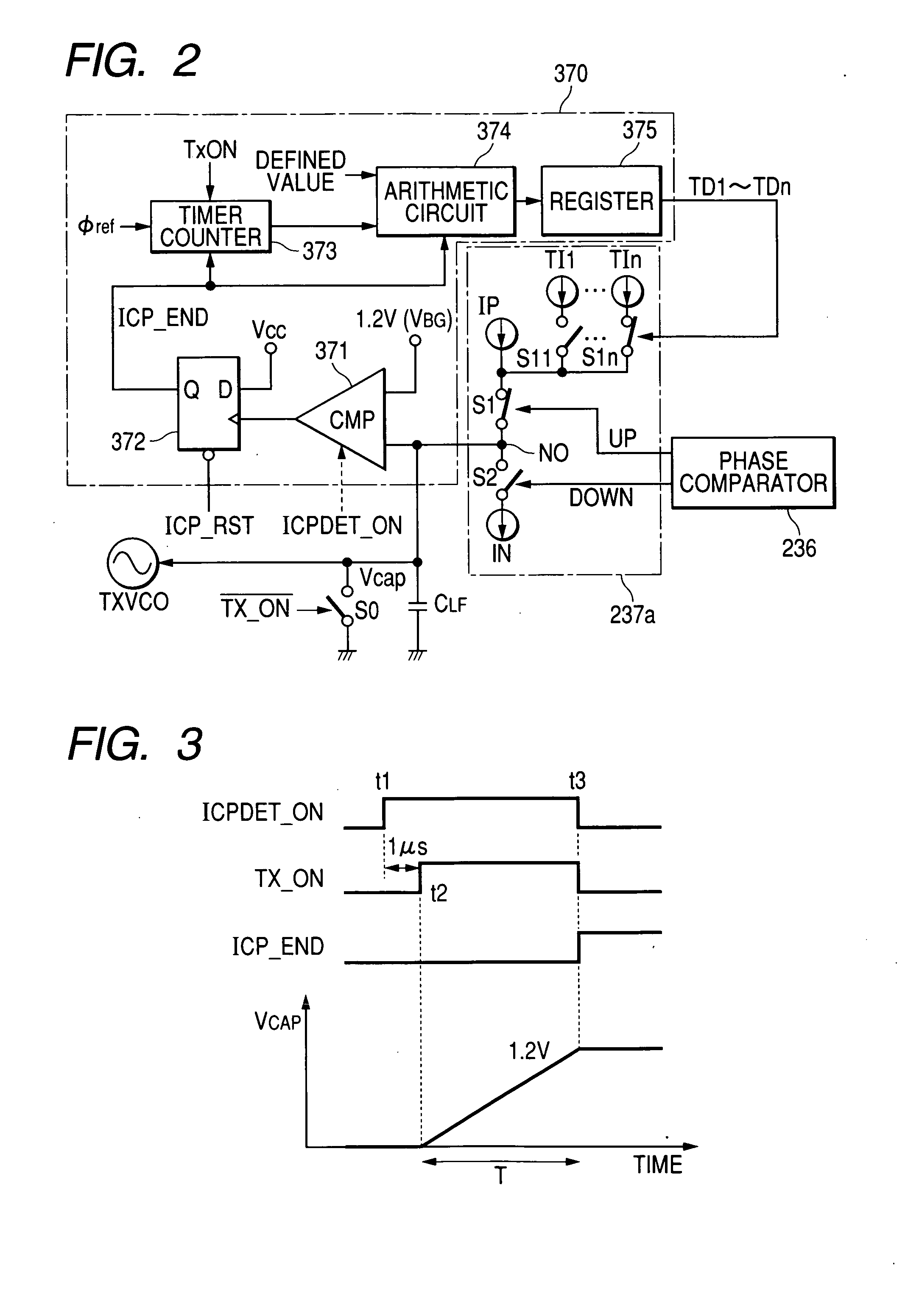 Communication semiconductor integrated circuit device