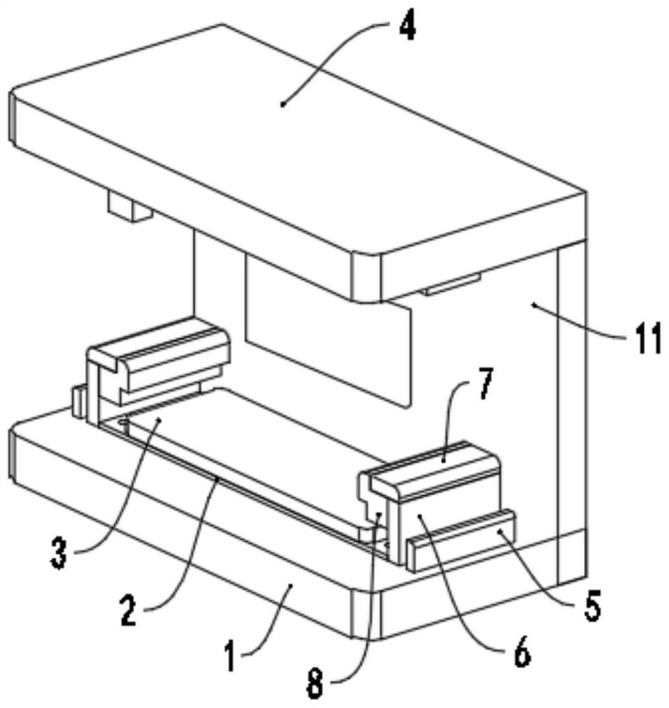 Numerical control machine tool for processing circuit board