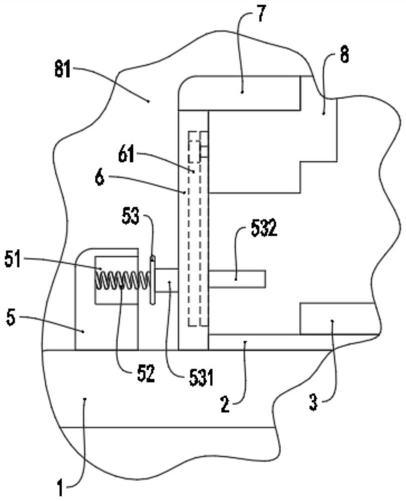 Numerical control machine tool for processing circuit board