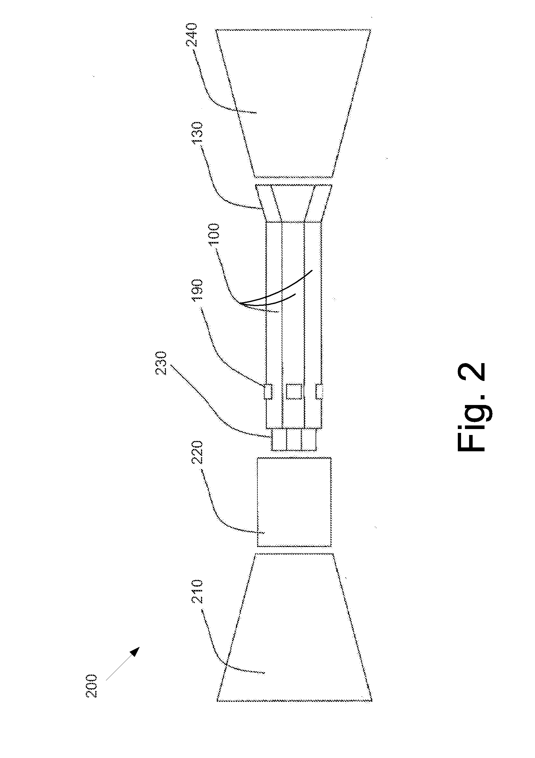 Catalytic Converter for a Pulse Detonation Turbine Engine