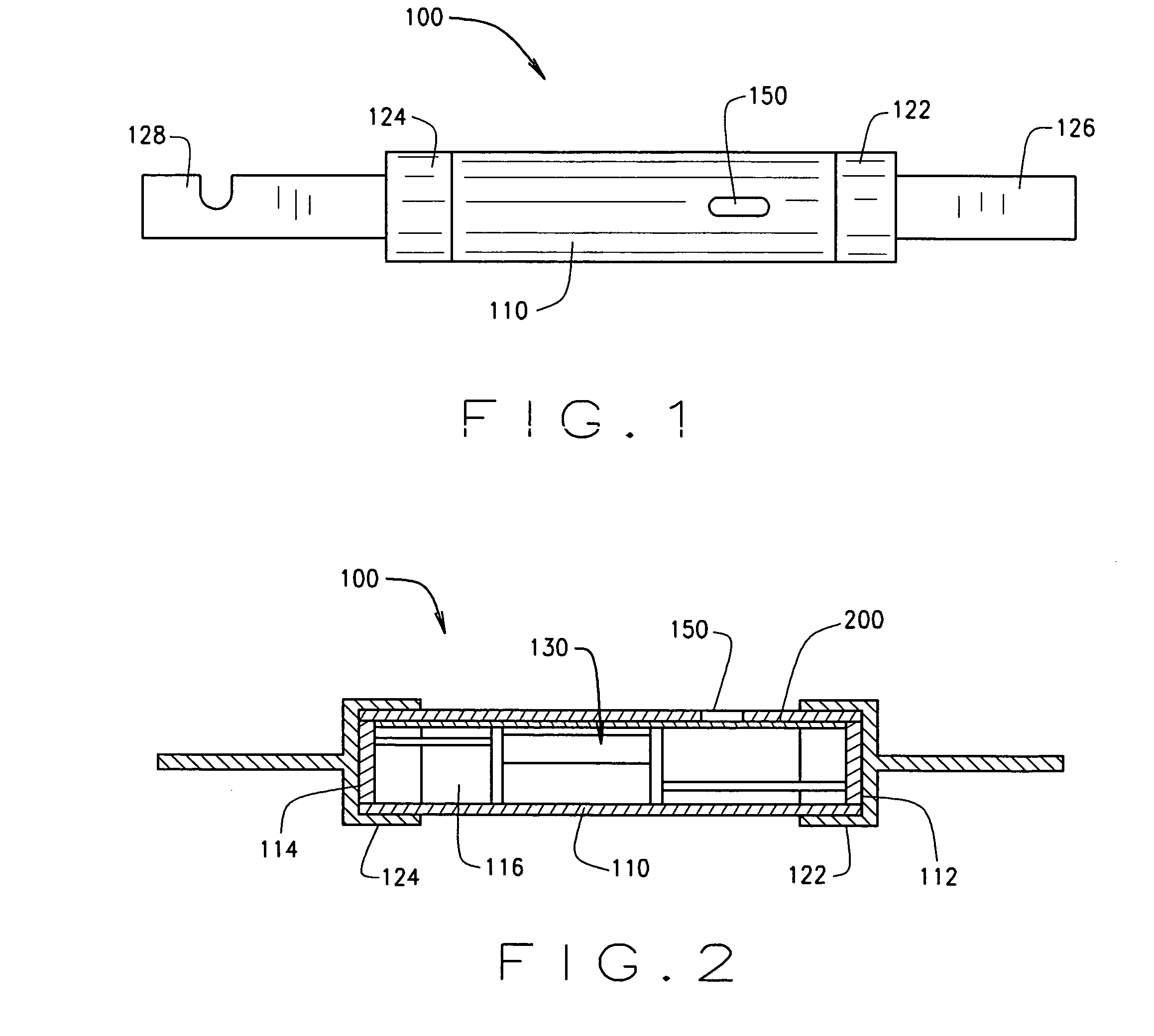 Fuse state indicator