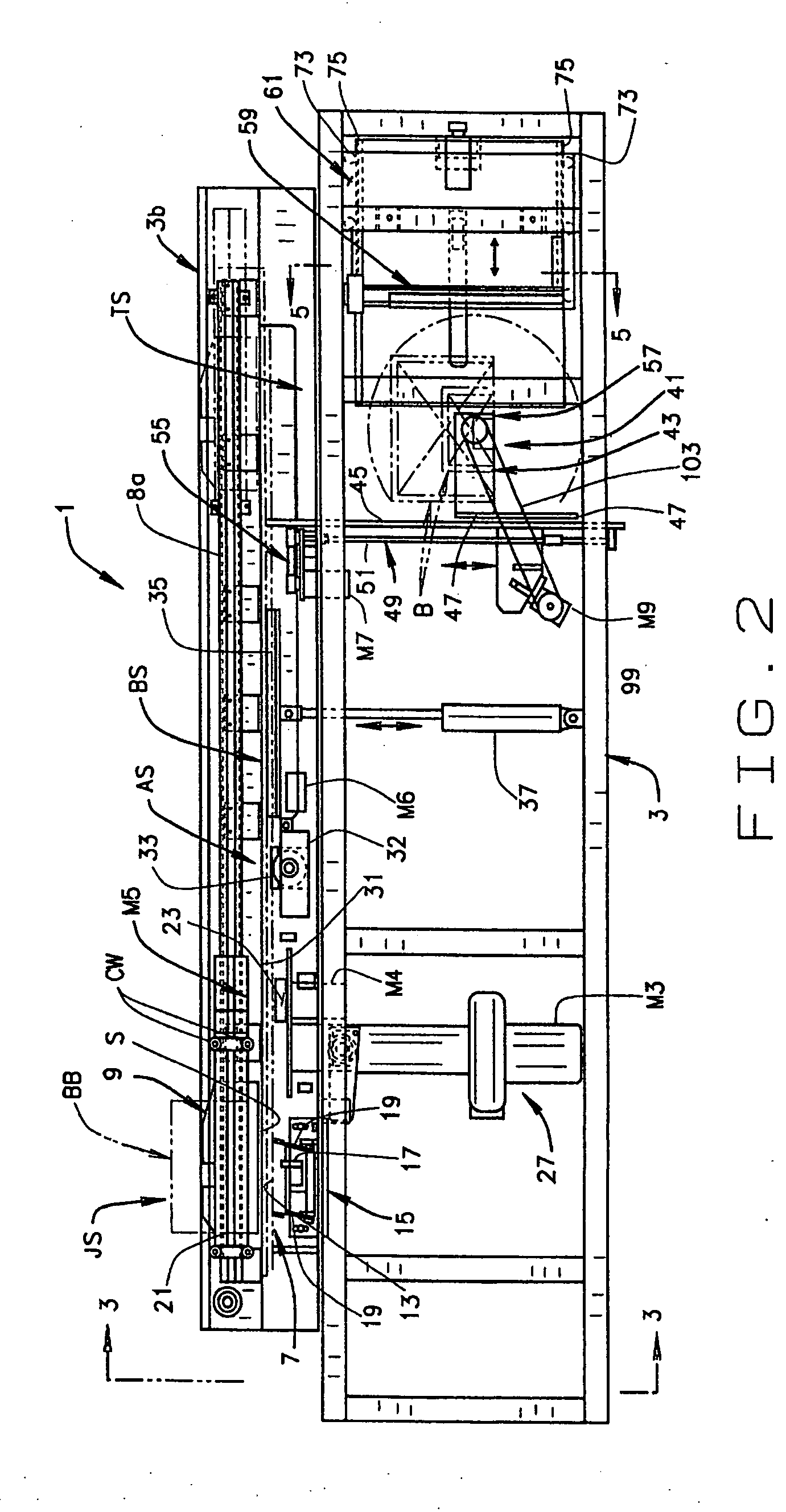 Apparatus and method of on demand printing, binding, and trimming a perfect bound book