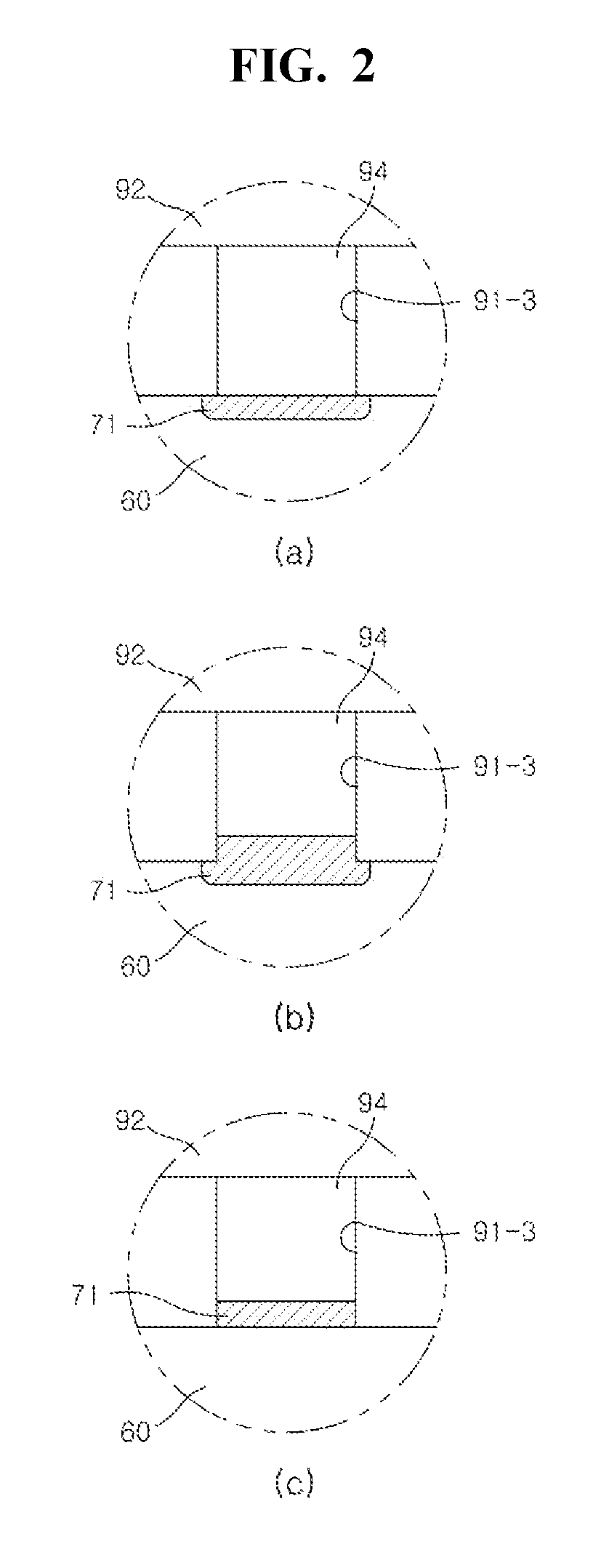 Semiconductor light emitting diode