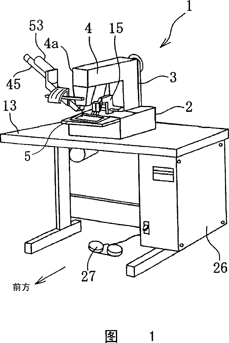 Sewing machine