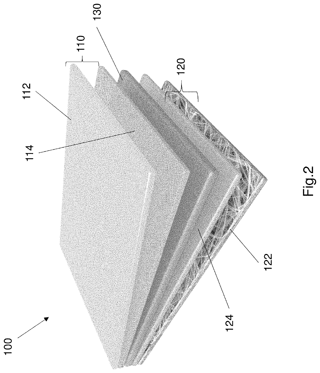 Low temperature operable electrical energy supply device