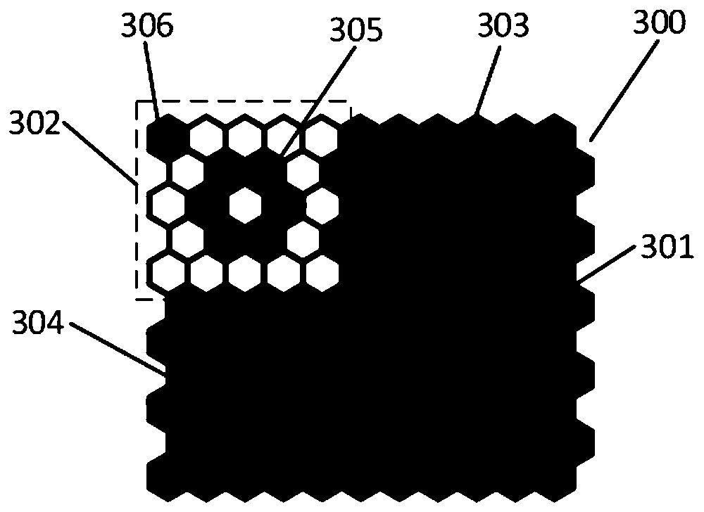 Two-dimensional code, two-dimensional code encoding method and device, and two-dimensional code recognition method and device