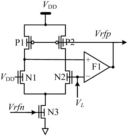 Single track current mode one bit full adder based on FinFET device